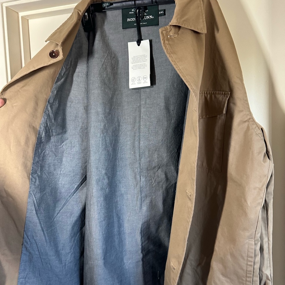 Rodd & Gunn Men's Jacket - Picture 7 of 8